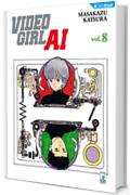 Video Girl Ai 8: Digital Edition (Video Girl Ai New Edition)