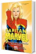 Capitan Marvel 3: Più in alto! Più lontano! Più veloce! (Capitan Marvel (Marvel Collection))