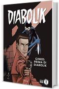 Ginko: prima di Diabolik