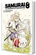 Samurai 8 - La leggenda di Hachimaru 1 preview