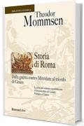 Storia di Roma. Dalla guerra contro Mitridate al trionfo di Cesare