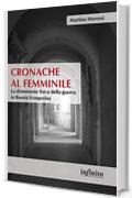 Cronache al femminile: La dimensione fisica della guerra in Bosnia Erzegovina (Orienti)