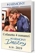 Cofanetto 4 Harmony Destiny n.38/2019