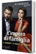 L'impero di famiglia: Harmony Extra (I Lassiter 1-6 Vol. 2)