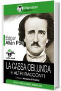 La cassa oblunga e altri racconti (Audio-eBook)