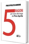 Cinque ragioni per stare alla larga da Pino Aprile