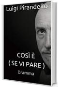 Così è ( se vi pare ): Dramma