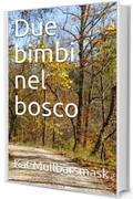 Due bimbi nel bosco