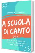 A scuola di canto: Verso una corretta educazione della voce e dell'orecchio