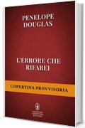 L'errore che rifarei (Devil's Night Series Vol. 3)