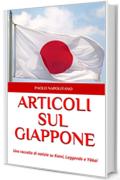 ARTICOLI SUL GIAPPONE: Una raccolta di notizie su Kami, Leggende e Yōkai