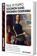 Solomon Kane: Fenomeni osservabili (Robotica)