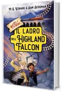 Misteri in treno - 1. Il ladro dell'Highland Falcon