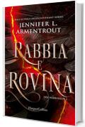 Rabbia e rovina (Harbinger Series Vol. 2)