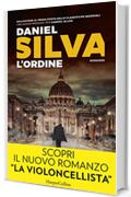 L'ordine: Una missione per Gabriel Allon