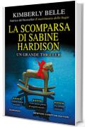 La scomparsa di Sabine Hardison