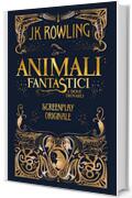 Animali fantastici e dove trovarli: Screenplay originale