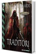 Traditori (Fantasy Tales La Fratellanza della Daga)