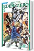 Edens Zero 8: Digital Edition