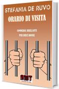 ORARIO DI VISITA: Commedia brillante (IL TEATRO DI STEFANIA DE RUVO - LE COMMEDIE)