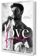 Love is Fake: Una storia d&rsquo;amore improbabile