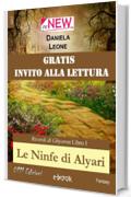 Le Ninfe di Alyari - Invito alla lettura (reNew)