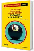 Vacanze con delitto (Il Giallo Mondadori)