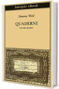 Quaderni: Volume quarto