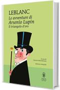 Le avventure di Arsenio Lupin. Il triangolo d'oro