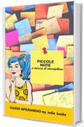 PICCOLE NOTE: a misura di smartphone