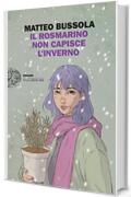 Il rosmarino non capisce l'inverno