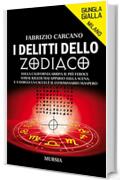 I delitti dello Zodiaco: Dalla California arriva il più feroce serial killer mai apparso sulla scena. E a dargli la caccia è il commissario Maspero (Giungla Gialla)