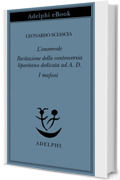 L’onorevole - Recitazione della controversia liparitana dedicata ad A. D. - I mafiosi