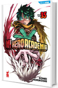 My Hero Academia 35: Digital Edition