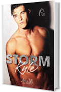 Storm - Kyle: #CrimsonRedSeries - Volume 1