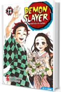 Demon Slayer - Kimetsu no yaiba 23: Digital Edition