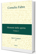 Momenti dello spirito - Volume 2