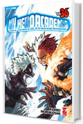 My Hero Academia 36: Digital Edition