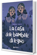 La casa delle bambole di legno