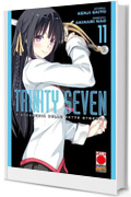 Trinity Seven – L'Accademia delle Sette Streghe 11