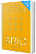 Ario: Al grand hotel (ARIO: MEZZO POLIZIOTTO... QUASI CRIMINALE Vol. 9)
