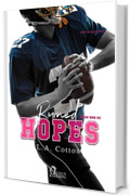 Ruined Hopes: sport romance (Rixon High)