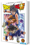 Dragon Ball Super 20: Digital Edition