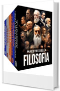 Maestri della Filosofia: Un Viaggio attraverso le Menti che hanno Modellato il Pensiero Occidentale : Da Socrate a de Beauvoir: Mappando l'Evoluzione del Pensiero Filosofico