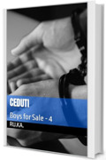 Ceduti: Leòn Vega (Boys for Sale Vol. 4)