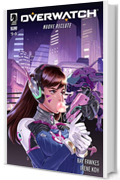 Overwatch: New Blood (Italian) #5 (Overwatch (Italian))