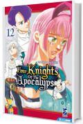 Four Knights of the Apocalypse 12: Digital Edition