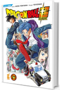 Dragon Ball Super 21: Digital Edition