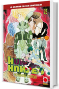 Hunter x Hunter 22