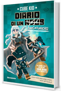 Diario di un avventuriero - Vol. 7: Il ritorno di Cube Kid, con la serie best seller dedicata all'universo di Minecraft